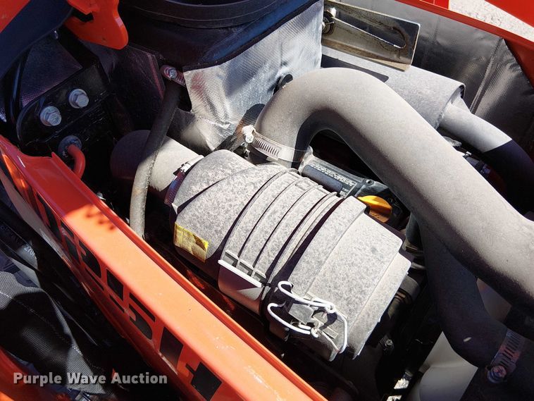 image for item DU3573 Bad Boy 1025H1 MFWD tractor