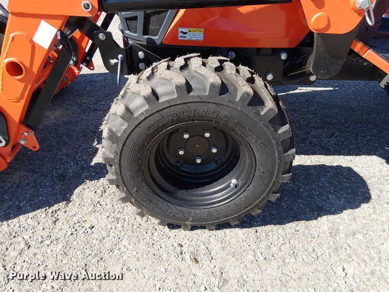 image for item DU3573 Bad Boy 1025H1 MFWD tractor