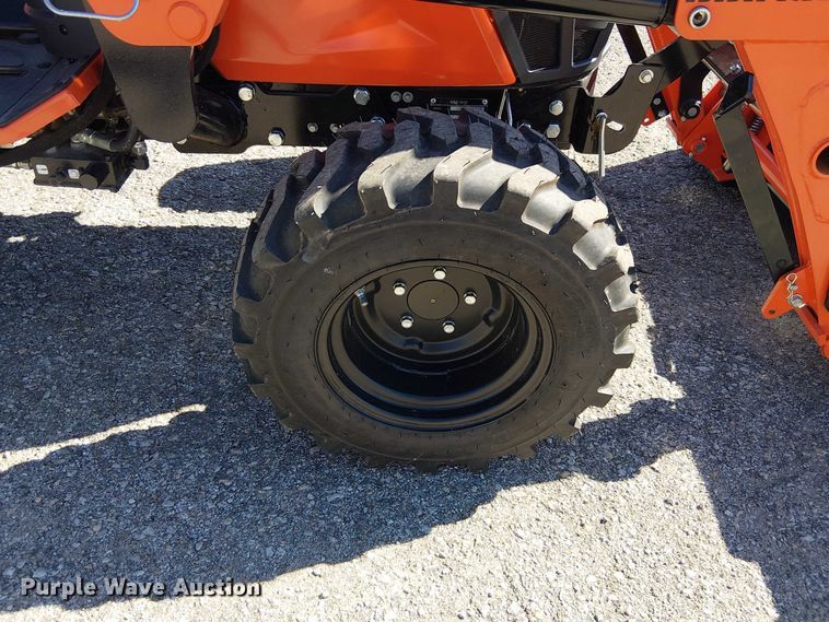 image for item DU3573 Bad Boy 1025H1 MFWD tractor