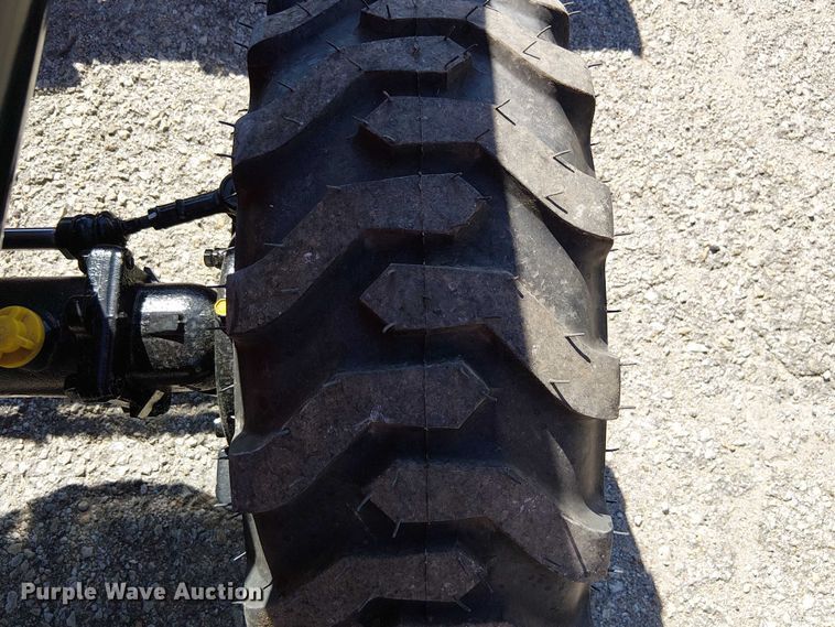 image for item DU3573 Bad Boy 1025H1 MFWD tractor