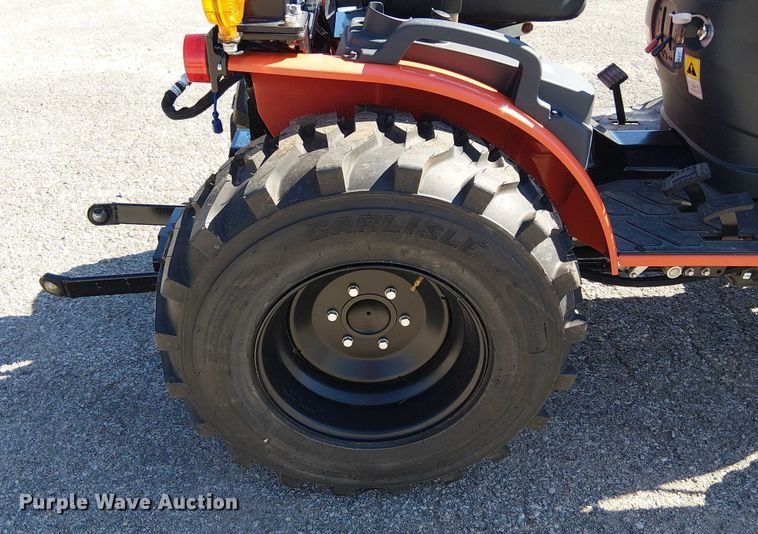 image for item DU3573 Bad Boy 1025H1 MFWD tractor