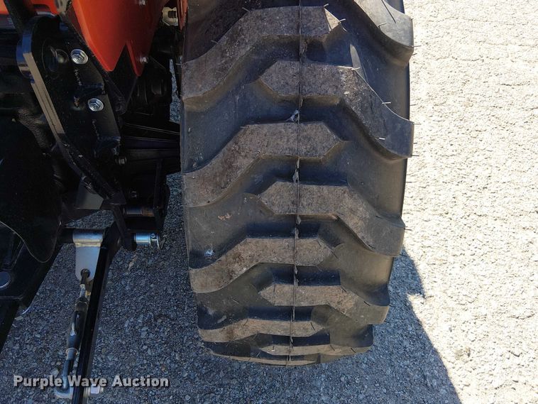 image for item DU3573 Bad Boy 1025H1 MFWD tractor