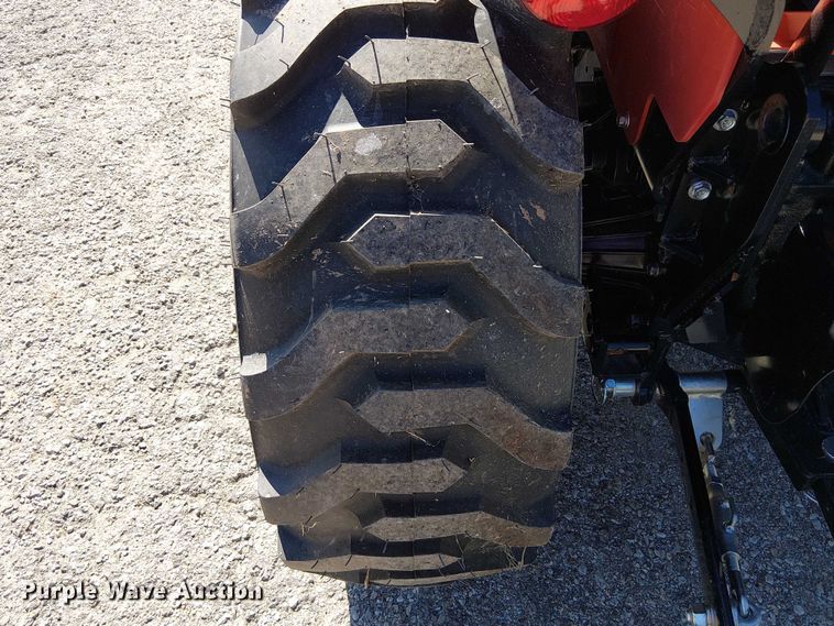 image for item DU3573 Bad Boy 1025H1 MFWD tractor