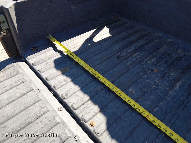 image for item DU3574 2007 Polaris Ranger 700 Twin XP utility vehicle