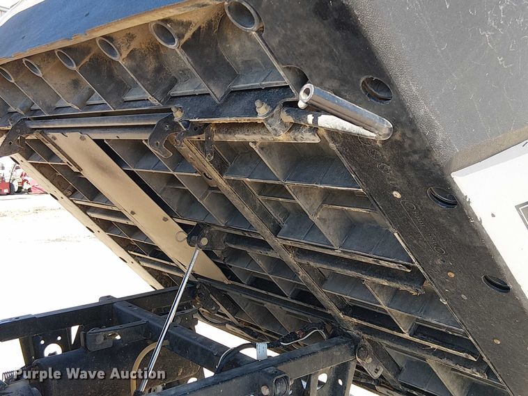 image for item DU3574 2007 Polaris Ranger 700 Twin XP utility vehicle