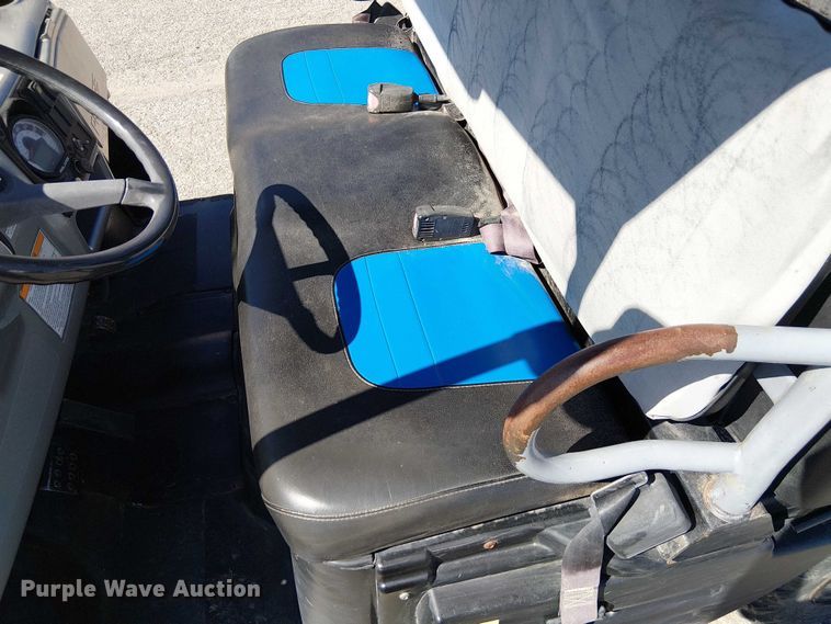 image for item DU3574 2007 Polaris Ranger 700 Twin XP utility vehicle