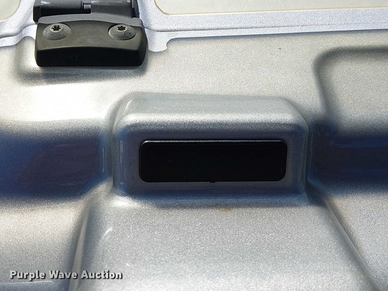 image for item DU3574 2007 Polaris Ranger 700 Twin XP utility vehicle