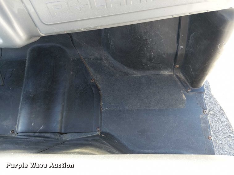 image for item DU3574 2007 Polaris Ranger 700 Twin XP utility vehicle