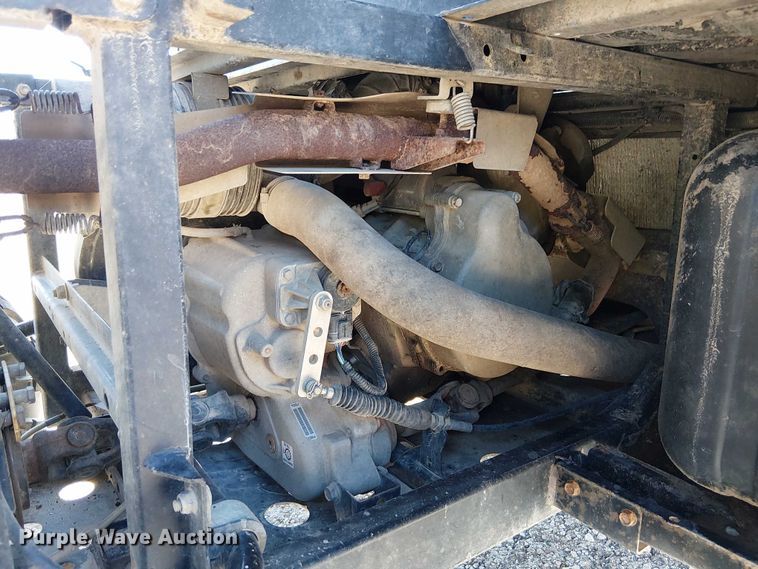 image for item DU3574 2007 Polaris Ranger 700 Twin XP utility vehicle