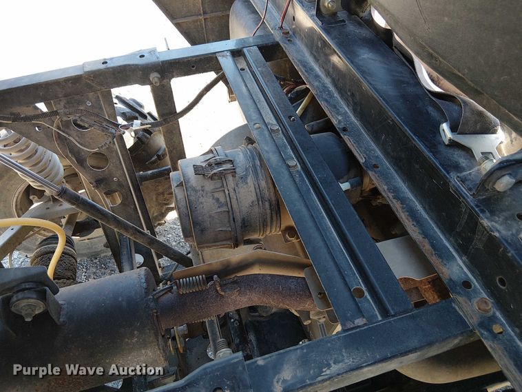 image for item DU3574 2007 Polaris Ranger 700 Twin XP utility vehicle