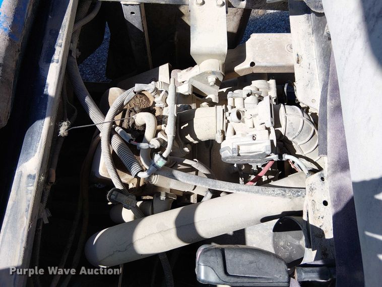 image for item DU3574 2007 Polaris Ranger 700 Twin XP utility vehicle