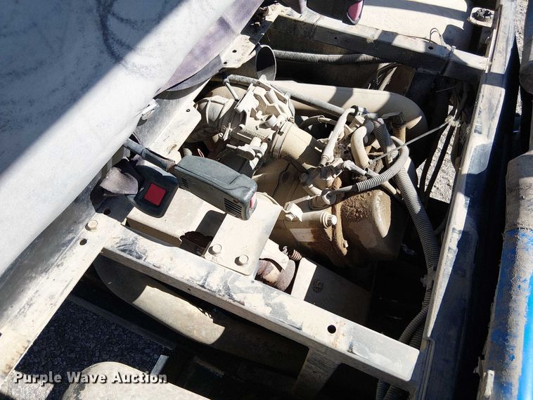 image for item DU3574 2007 Polaris Ranger 700 Twin XP utility vehicle