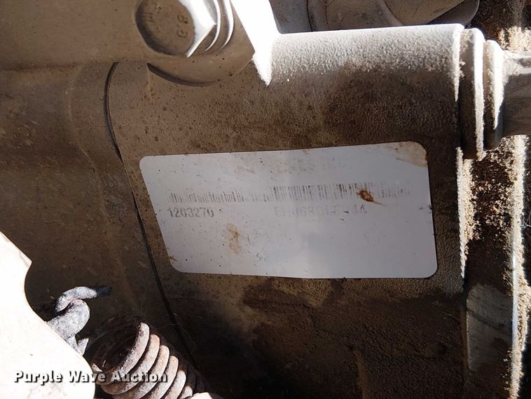 image for item DU3574 2007 Polaris Ranger 700 Twin XP utility vehicle