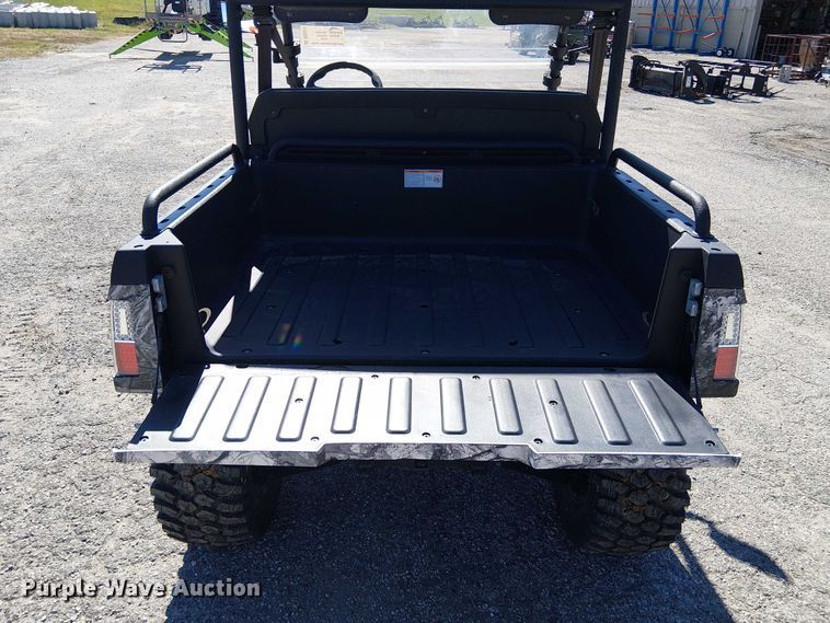 image for item DU3577 2023 Bad Boy Bandit 750 utility vehicle