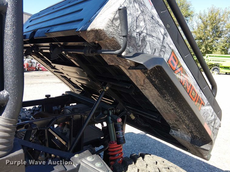 image for item DU3577 2023 Bad Boy Bandit 750 utility vehicle