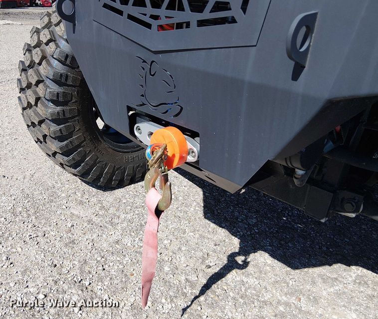 image for item DU3577 2023 Bad Boy Bandit 750 utility vehicle