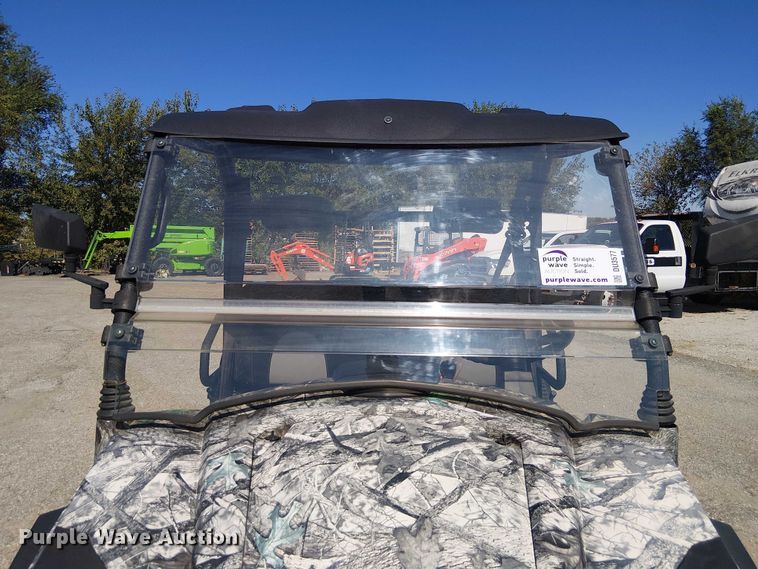 image for item DU3577 2023 Bad Boy Bandit 750 utility vehicle