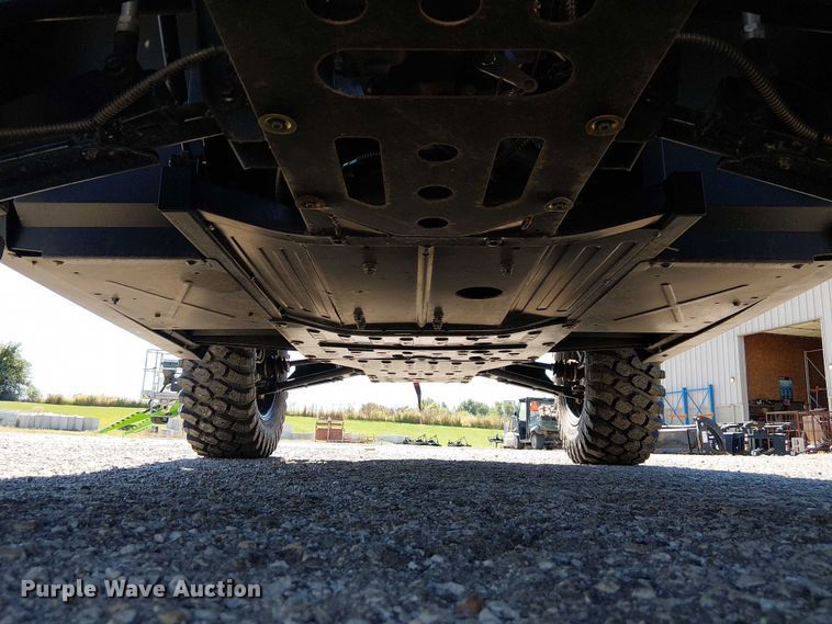 image for item DU3577 2023 Bad Boy Bandit 750 utility vehicle