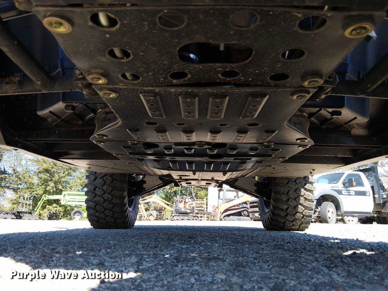 image for item DU3577 2023 Bad Boy Bandit 750 utility vehicle