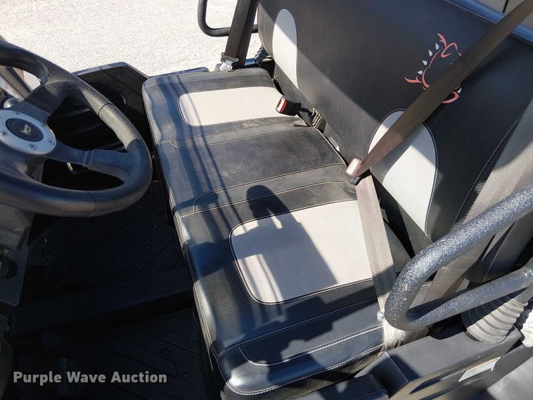 image for item DU3577 2023 Bad Boy Bandit 750 utility vehicle