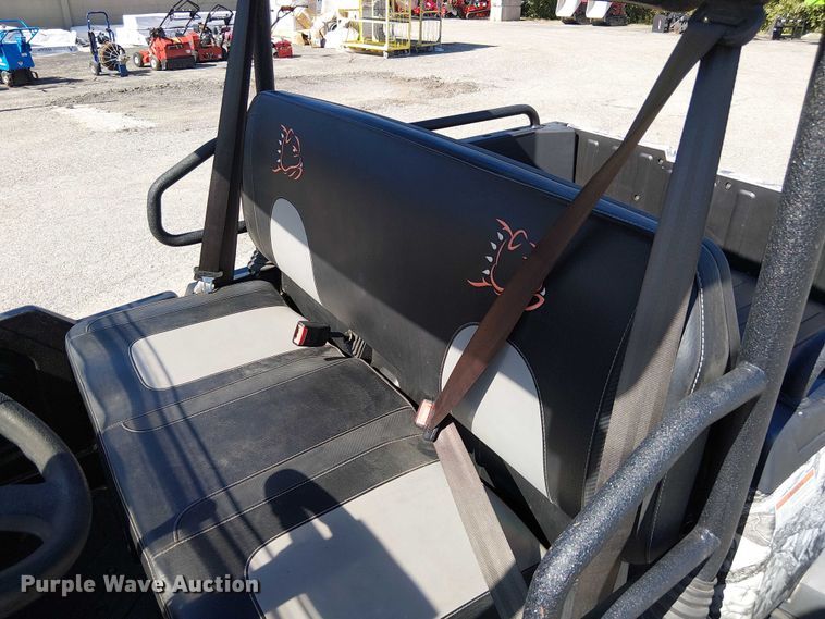 image for item DU3577 2023 Bad Boy Bandit 750 utility vehicle