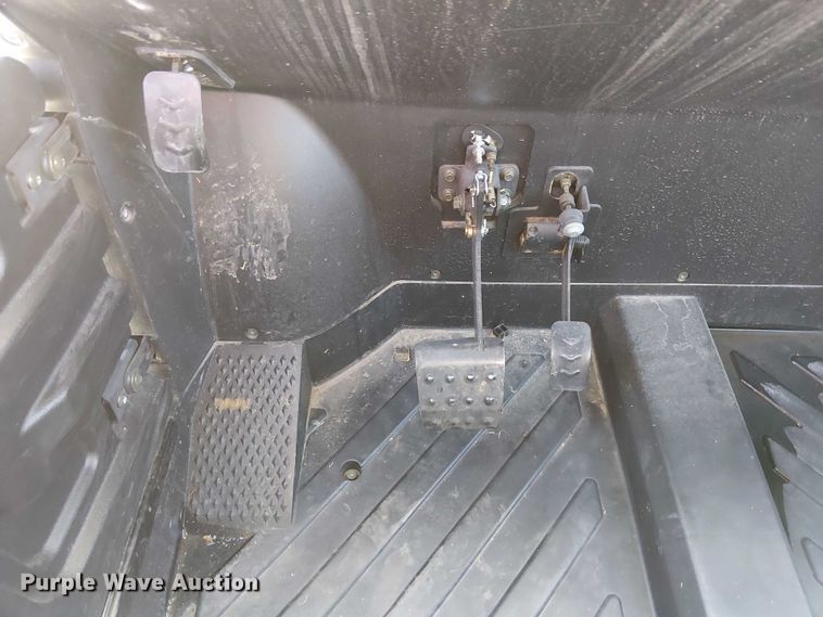 image for item DU3577 2023 Bad Boy Bandit 750 utility vehicle