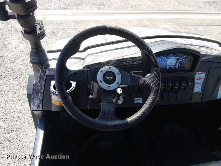 image for item DU3577 2023 Bad Boy Bandit 750 utility vehicle