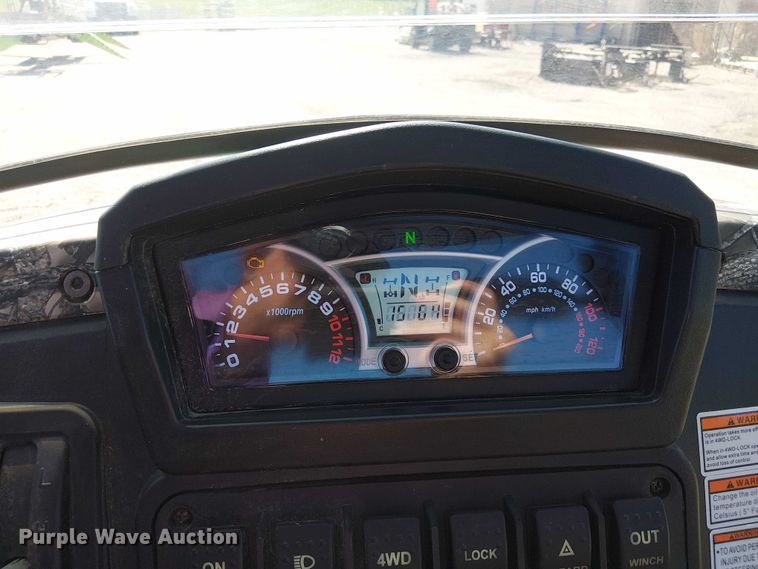 image for item DU3577 2023 Bad Boy Bandit 750 utility vehicle