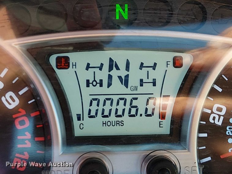 image for item DU3577 2023 Bad Boy Bandit 750 utility vehicle