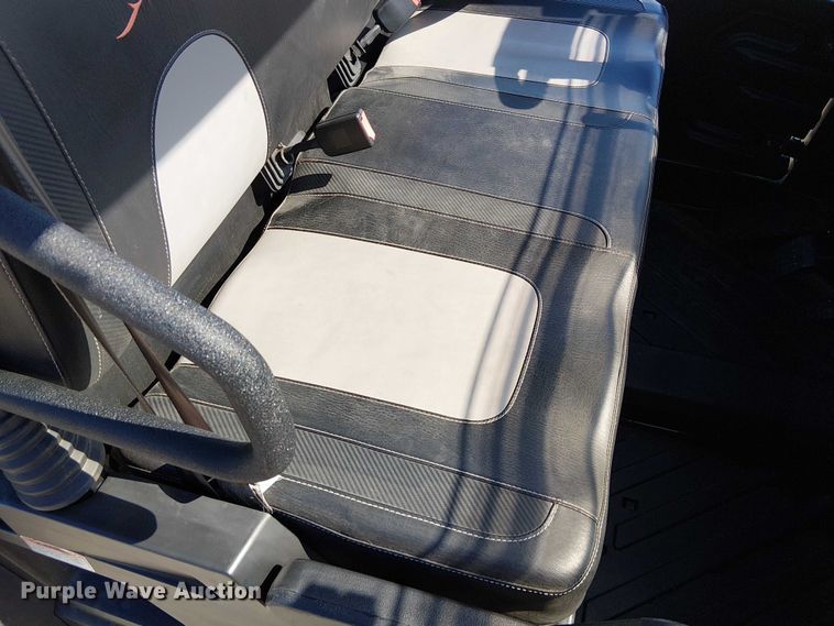 image for item DU3577 2023 Bad Boy Bandit 750 utility vehicle