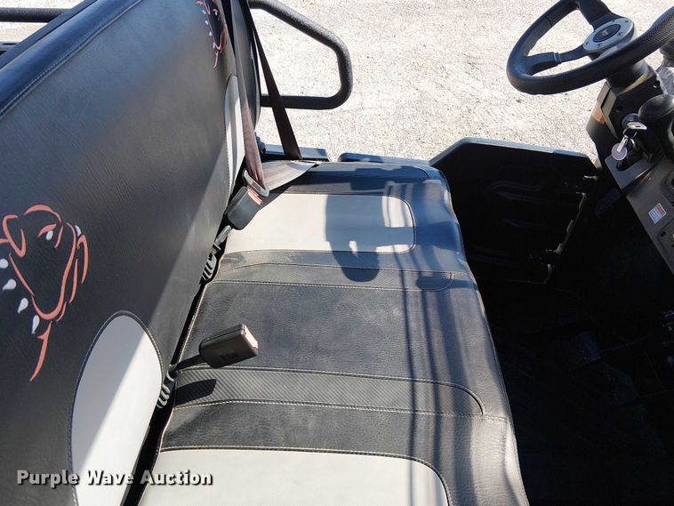 image for item DU3577 2023 Bad Boy Bandit 750 utility vehicle