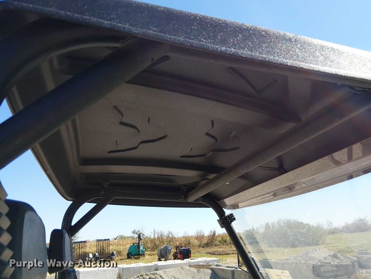 image for item DU3577 2023 Bad Boy Bandit 750 utility vehicle