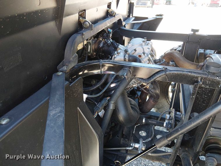 image for item DU3577 2023 Bad Boy Bandit 750 utility vehicle