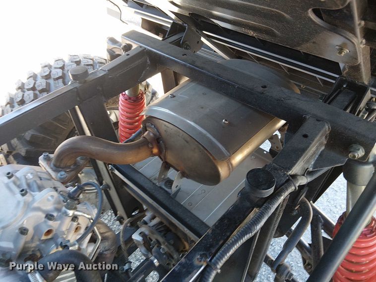 image for item DU3577 2023 Bad Boy Bandit 750 utility vehicle