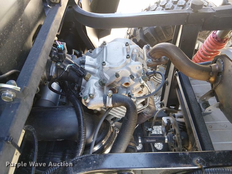 image for item DU3577 2023 Bad Boy Bandit 750 utility vehicle