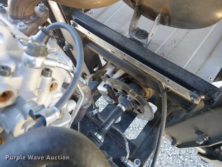 image for item DU3577 2023 Bad Boy Bandit 750 utility vehicle