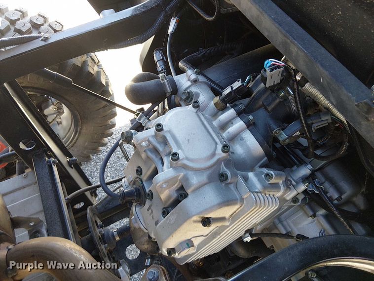 image for item DU3577 2023 Bad Boy Bandit 750 utility vehicle