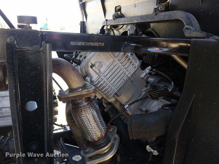 image for item DU3577 2023 Bad Boy Bandit 750 utility vehicle