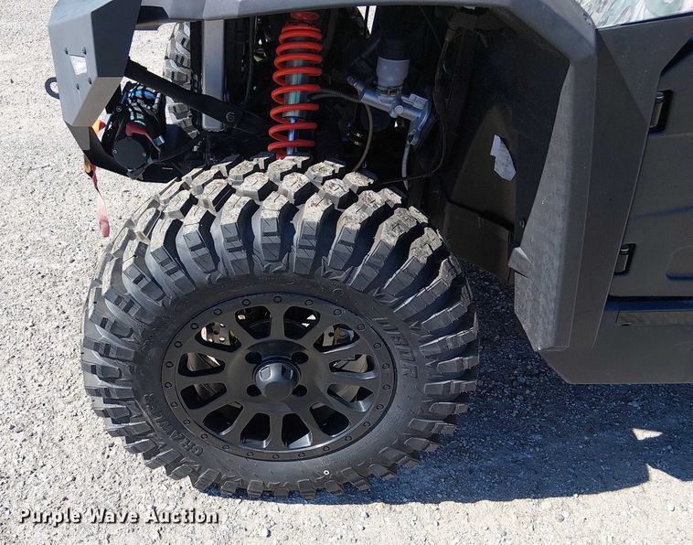 image for item DU3577 2023 Bad Boy Bandit 750 utility vehicle