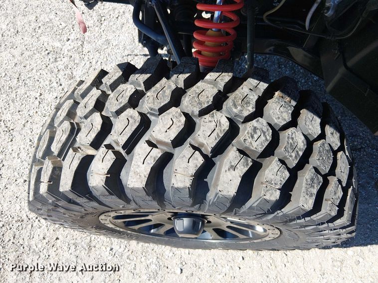 image for item DU3577 2023 Bad Boy Bandit 750 utility vehicle