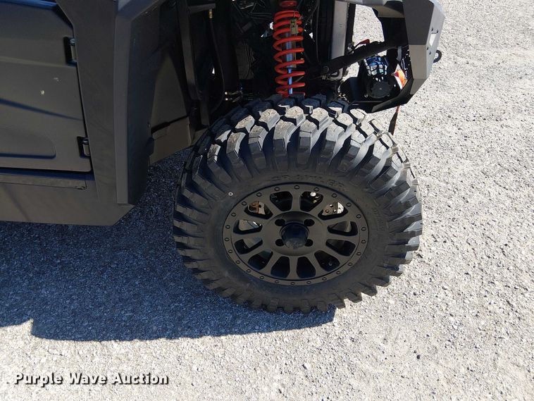 image for item DU3577 2023 Bad Boy Bandit 750 utility vehicle