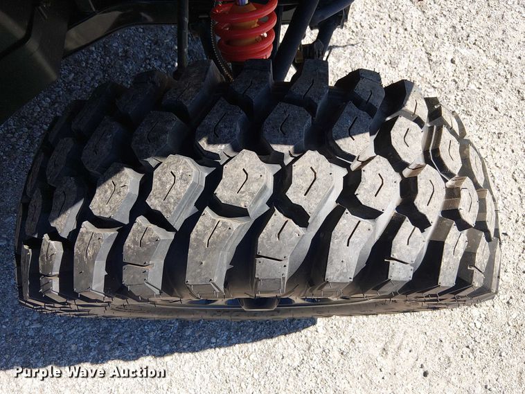 image for item DU3577 2023 Bad Boy Bandit 750 utility vehicle