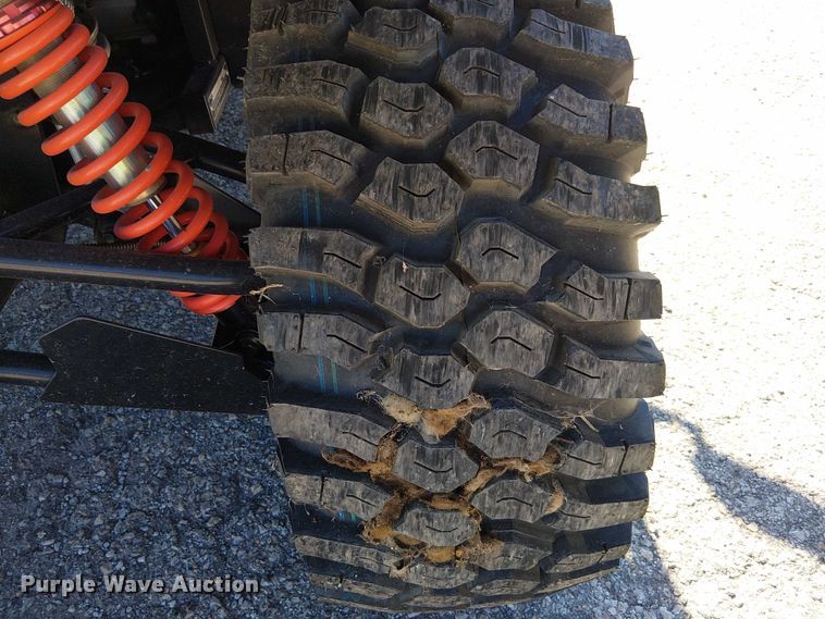 image for item DU3577 2023 Bad Boy Bandit 750 utility vehicle