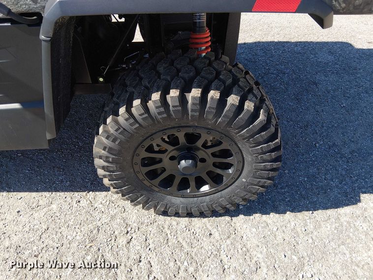 image for item DU3577 2023 Bad Boy Bandit 750 utility vehicle