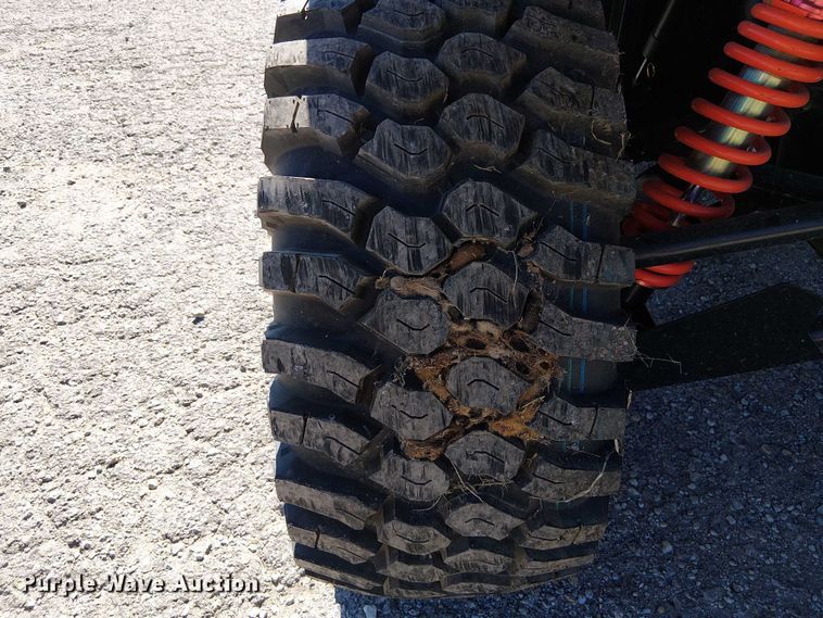 image for item DU3577 2023 Bad Boy Bandit 750 utility vehicle