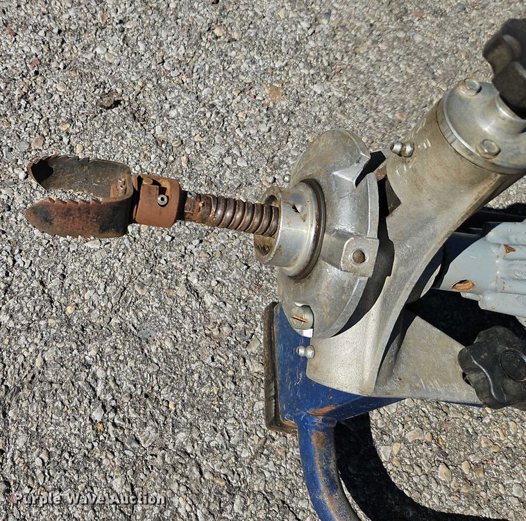 image for item DU3580 Electric Eel RF drain snake