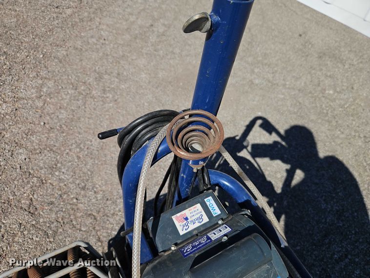 image for item DU3580 Electric Eel RF drain snake