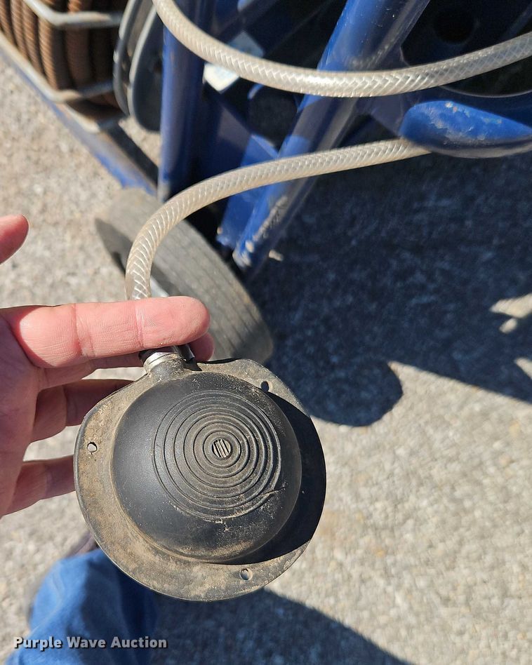 image for item DU3580 Electric Eel RF drain snake