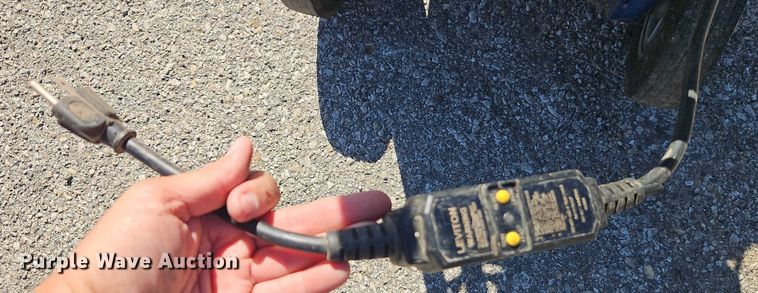 image for item DU3580 Electric Eel RF drain snake