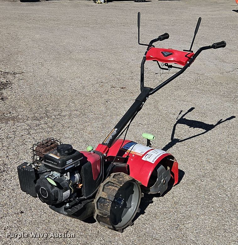 image for item DU3581 Pioneer rear tine tiller